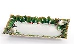 Chickadee Rectangular Tray